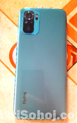 Xiaomi Redmi note 10 4/64